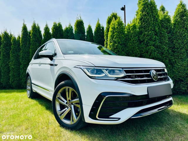 Volkswagen Tiguan 2.0 TDI SCR 4Mot R-Line DSG
