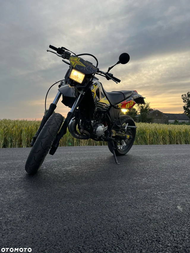 Yamaha DT