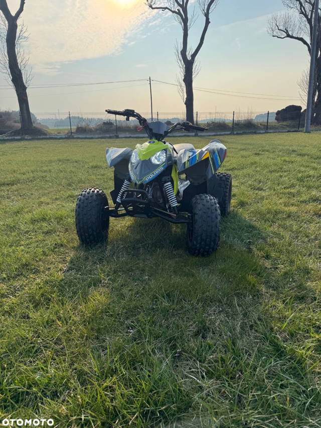 Polaris Outlaw