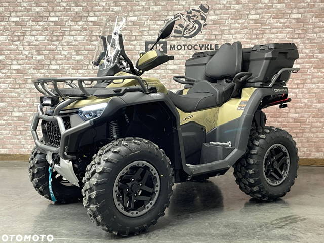 CFMoto CForce