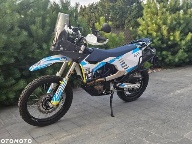Husqvarna 701