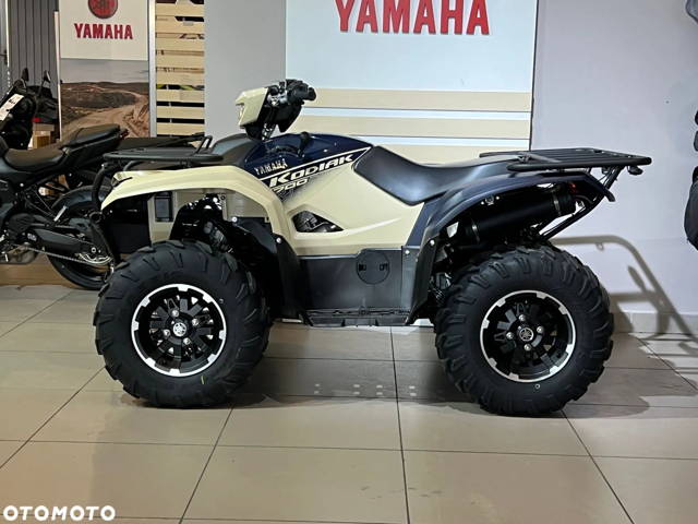 Yamaha Kodiak