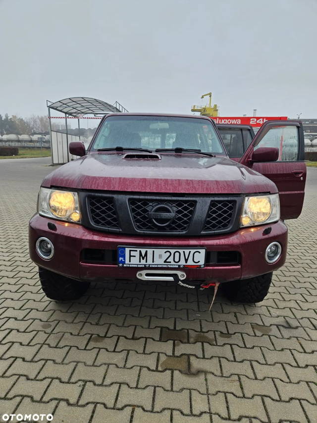 Nissan Patrol 3.0 DiT Elegance