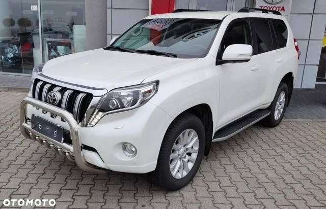 Toyota Land Cruiser LC 2.8 D-4D Executive