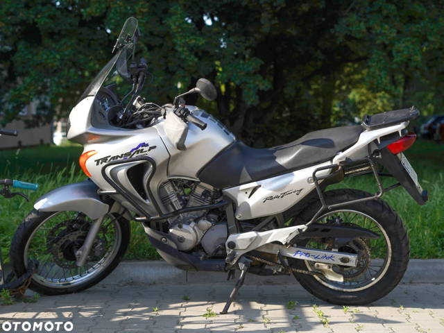 Honda Transalp