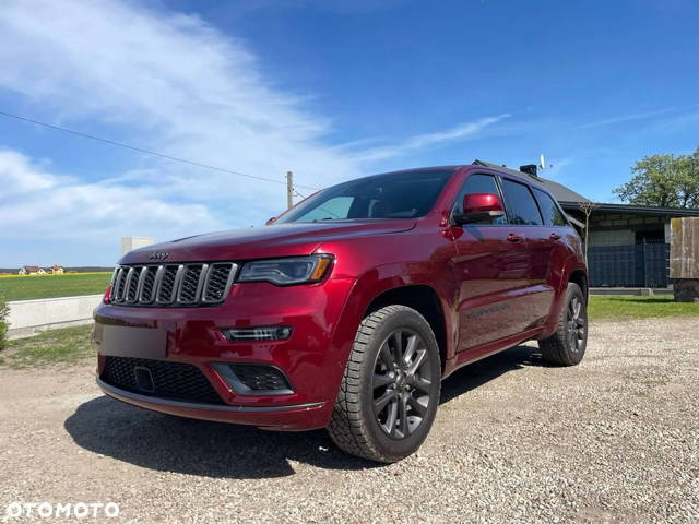 Jeep Grand Cherokee 3.6 V6 Summit
