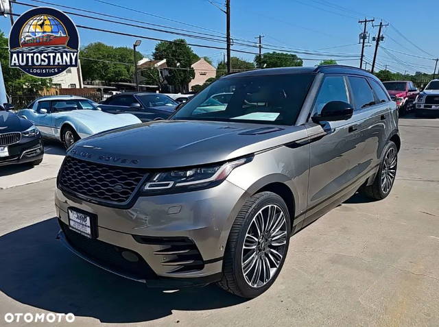 Land Rover Range Rover Velar 2.0 Si4 R-Dynamic SE