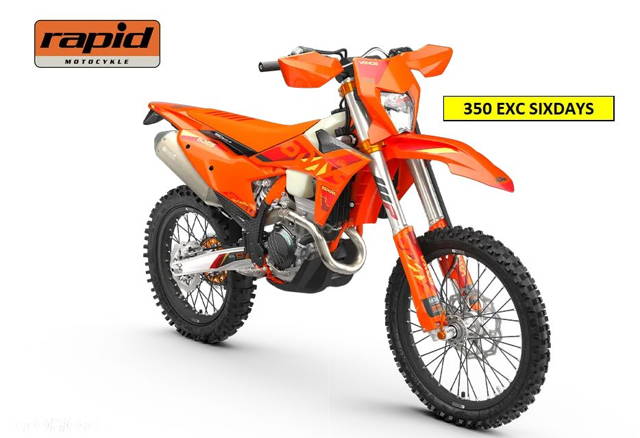 KTM EXC 350
