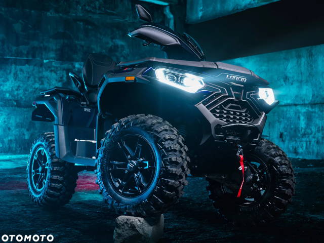 Loncin XWOLF 1000