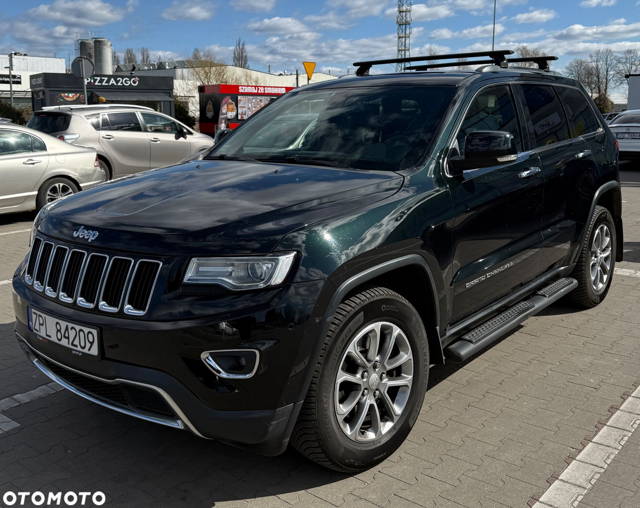 Jeep Grand Cherokee 3.0 CRD Limited