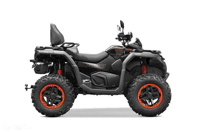 CFMoto CForce