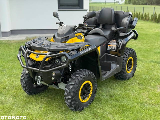 Can-Am Outlander Max