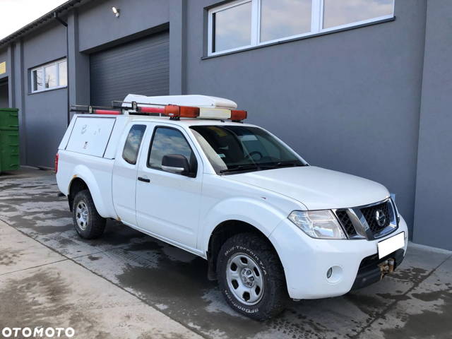 Nissan Navara 2.5 D FE Long