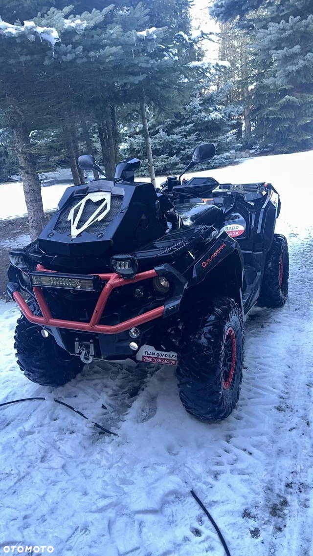Can-Am Outlander Max