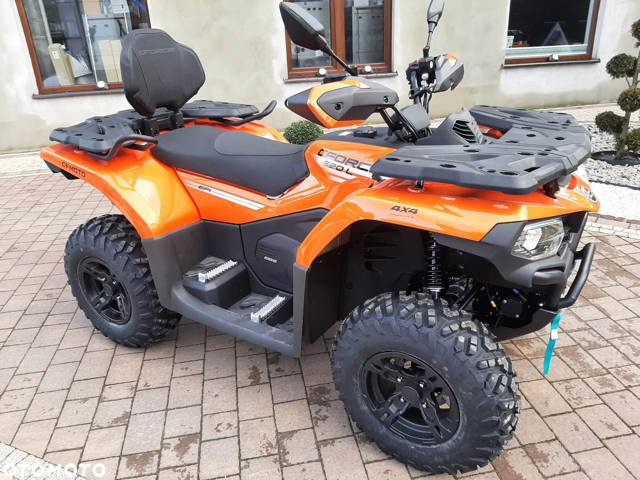 CFMoto CForce