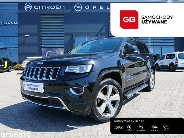 Jeep Grand Cherokee Gr 3.0 CRD Overland