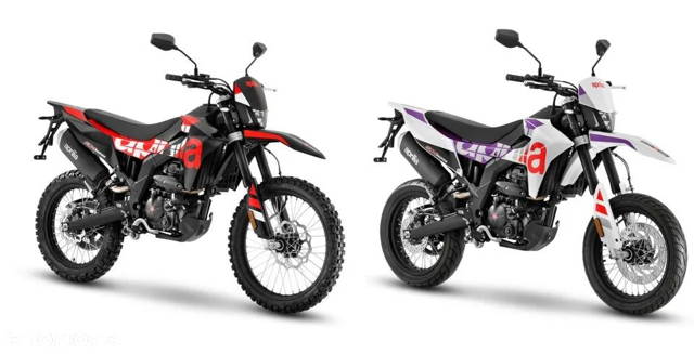 Aprilia RX