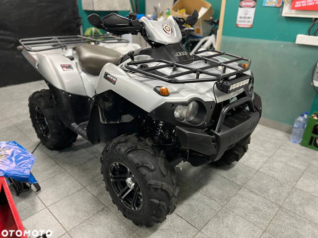 Kawasaki Brute Force