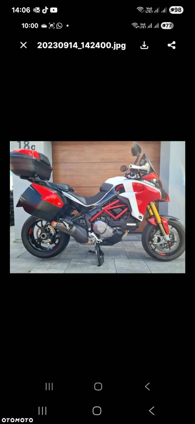 Ducati Multistrada