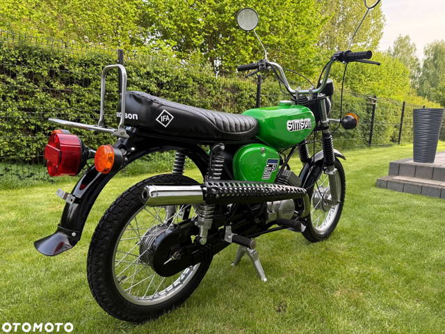 Simson Inny