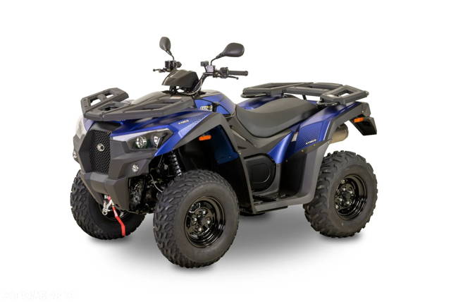 Kymco MXU