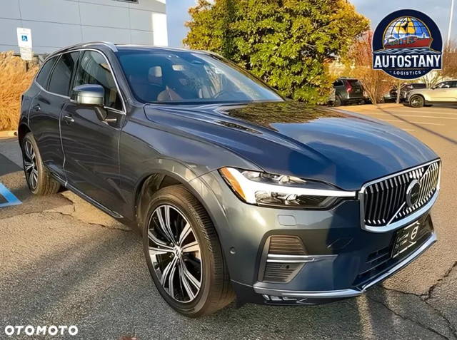 Volvo XC 60 B6 B AWD Geartronic Inscription