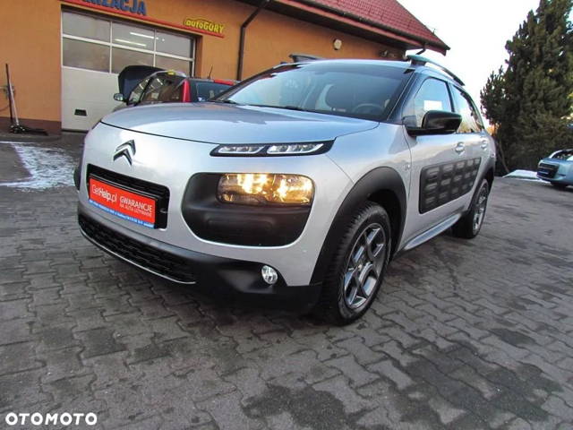 Citroën C4 Cactus