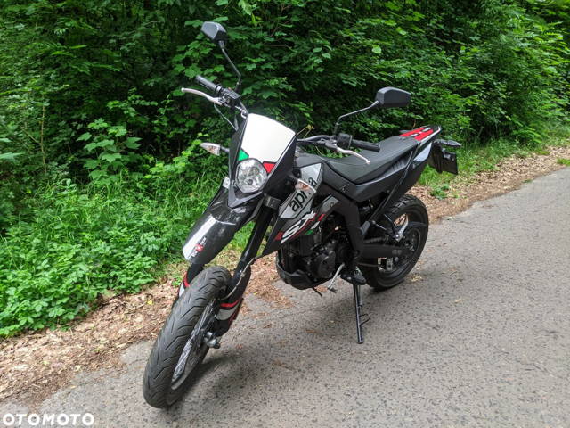 Aprilia SX