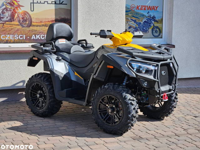 Kymco MXU