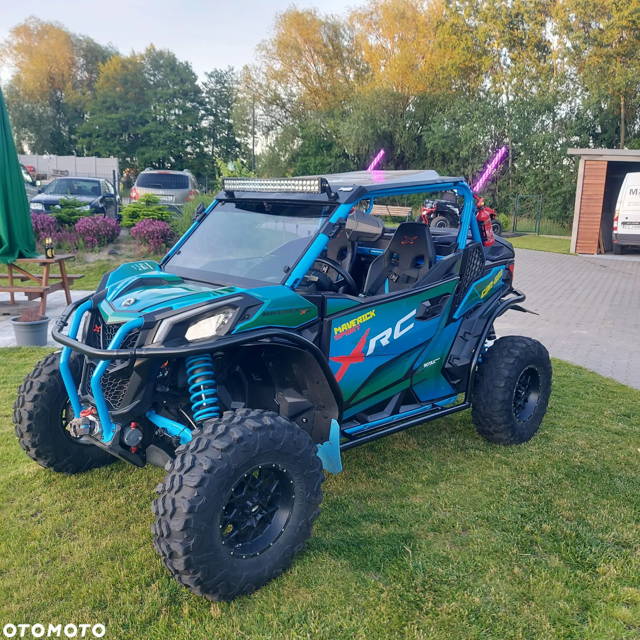 Can-Am Maverick
