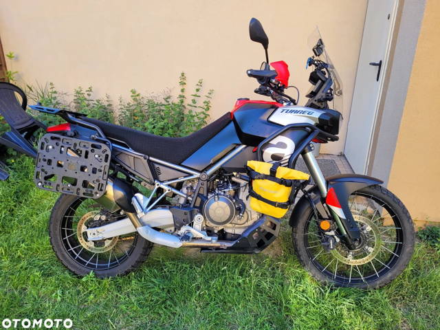 Aprilia Tuareg