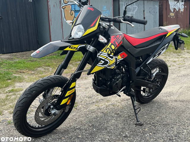 Aprilia SX