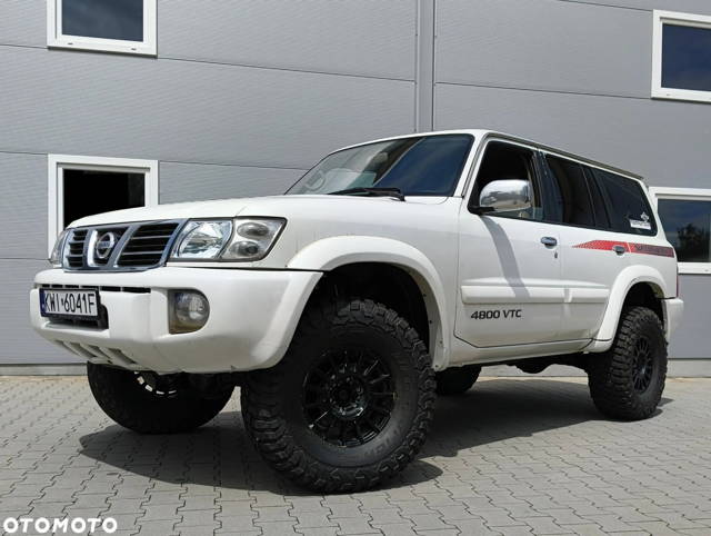 Nissan Patrol