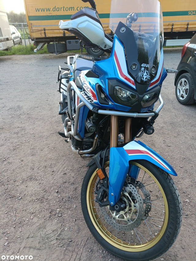 Honda CRF