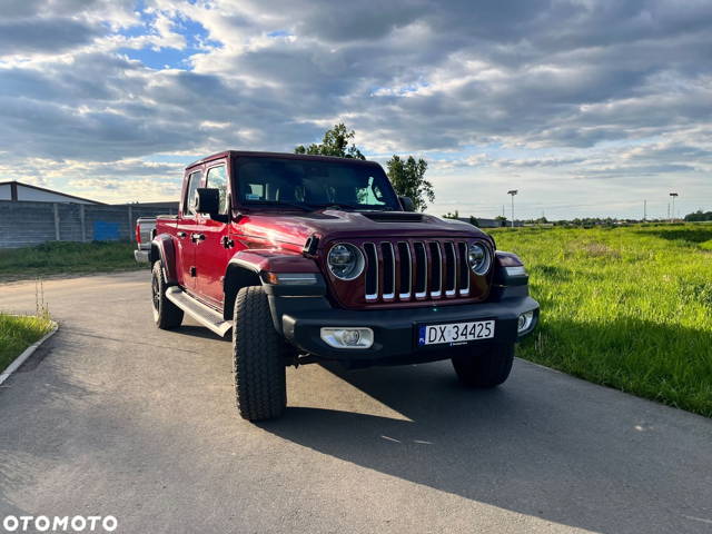 Jeep Gladiator 3.0 V6 MultiJet Overland