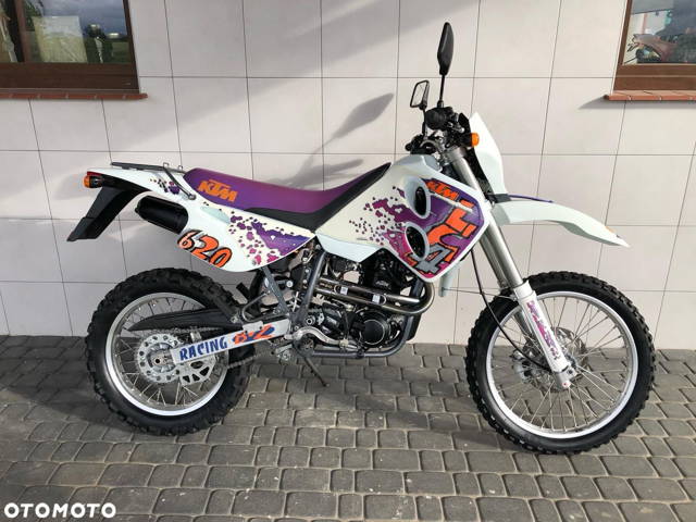 KTM LC