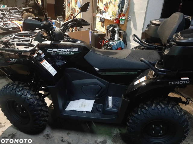 CFMoto Inny