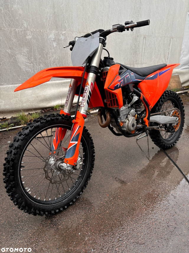 KTM SXF