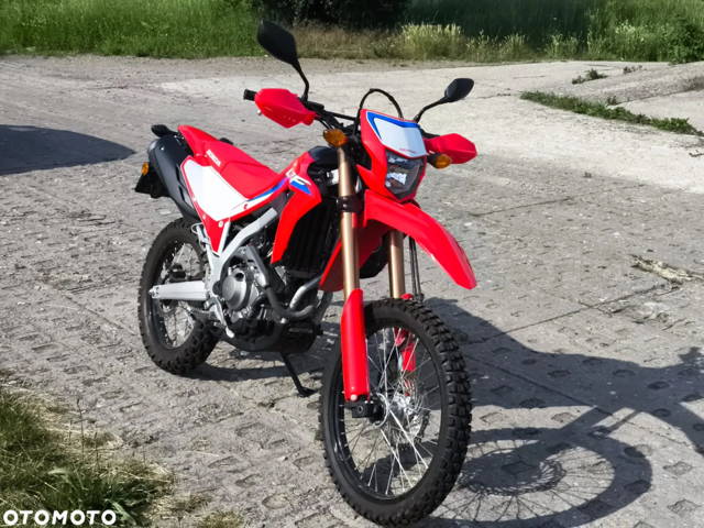 Honda CRF