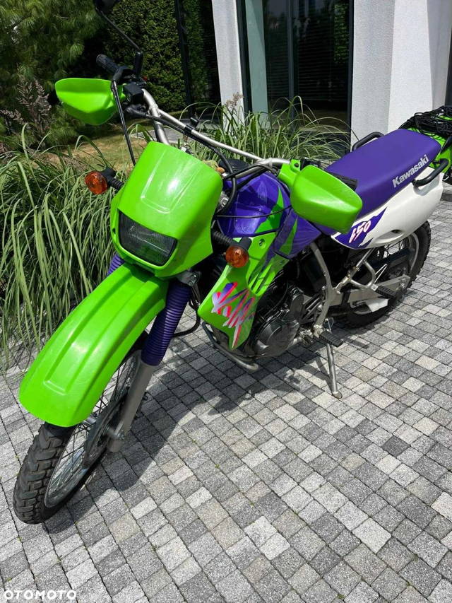 Kawasaki KLR