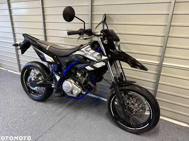Yamaha WR