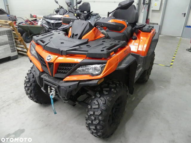 CFMoto CForce