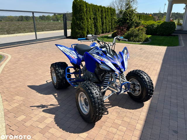 Yamaha Raptor