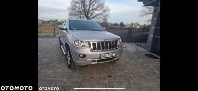 Jeep Grand Cherokee 3.6 V6 Overland