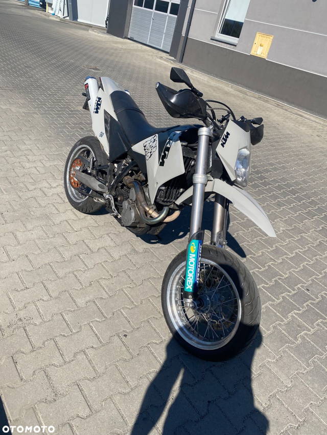 KTM LC