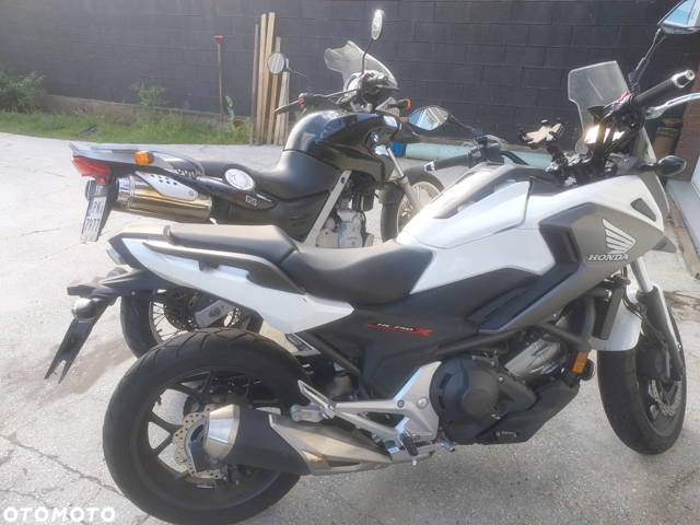 Honda NC