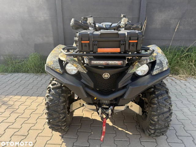 Yamaha Grizzly