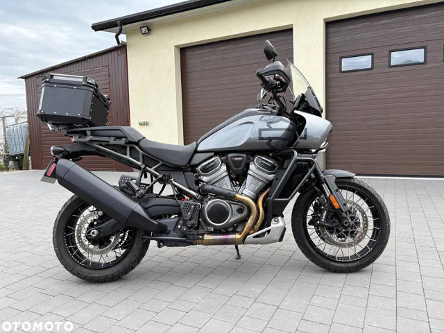Harley-Davidson Pan America