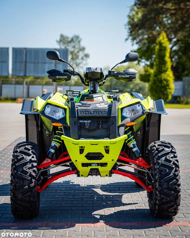 Polaris Scrambler