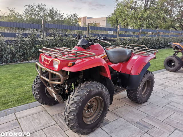 Kawasaki Inny